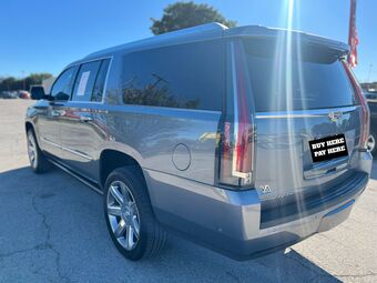 2019 Cadillac Escalade ESV Premium